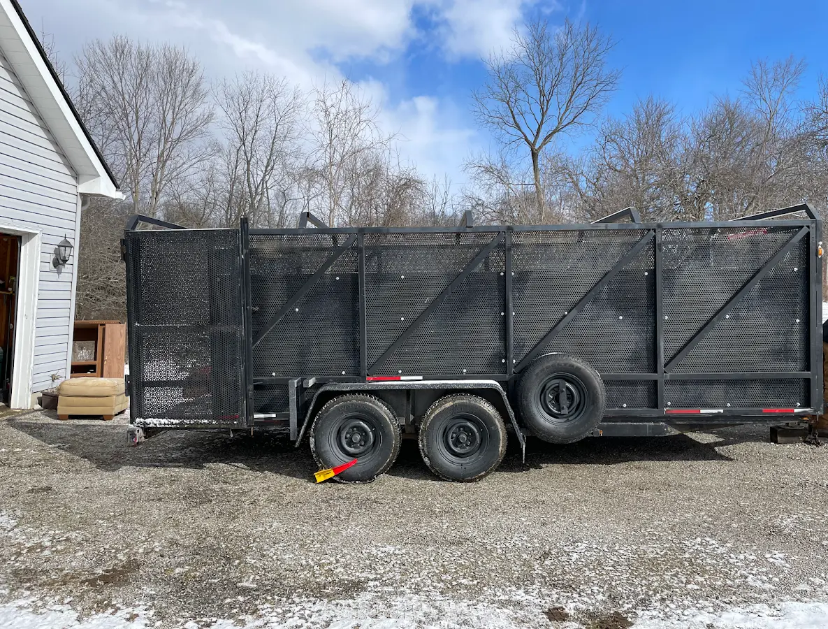Commercial Dumpster Rental in Richmond, KY
